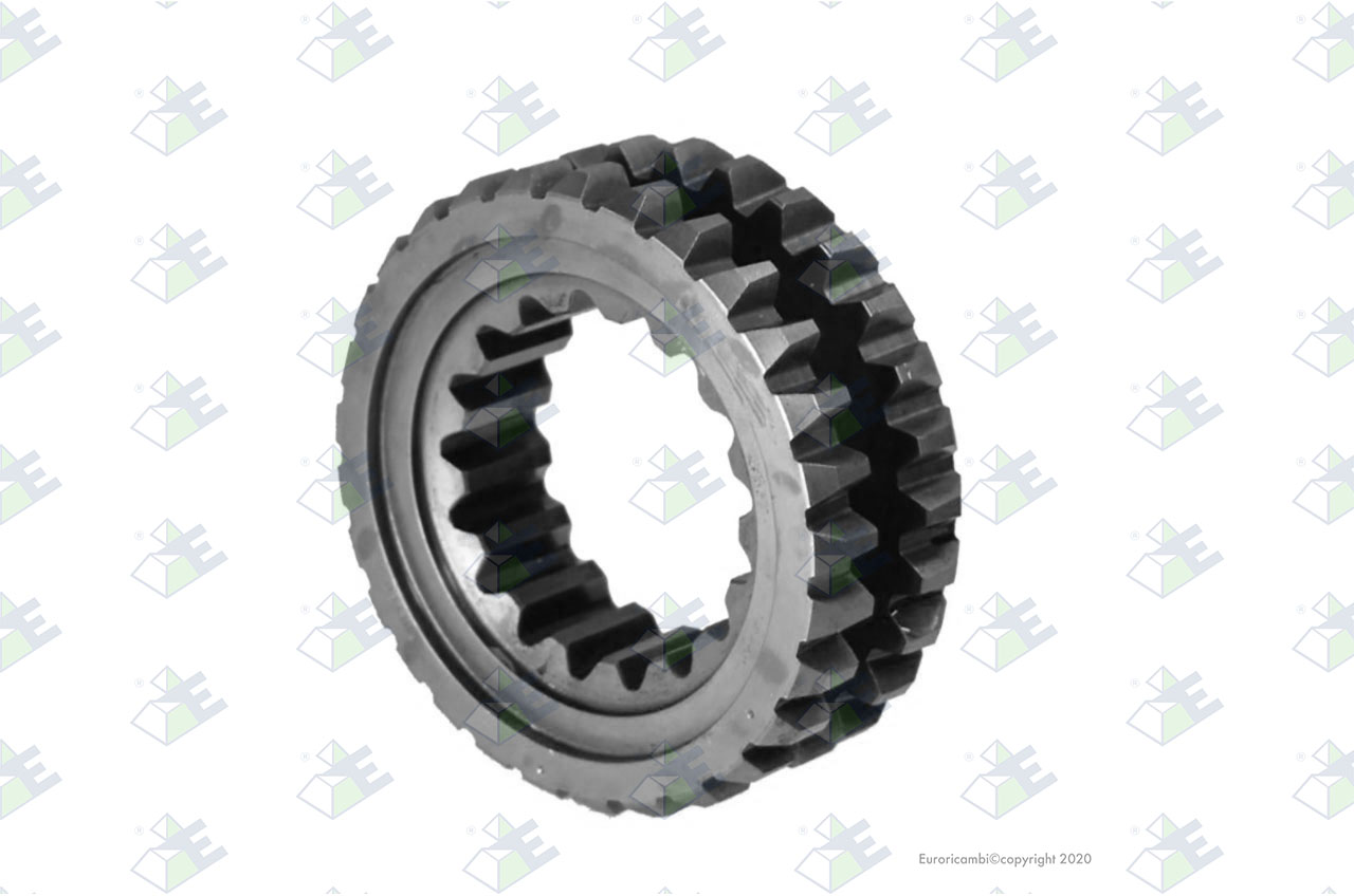SLIDING CLUTCH suitable to EUROTEC 35001811