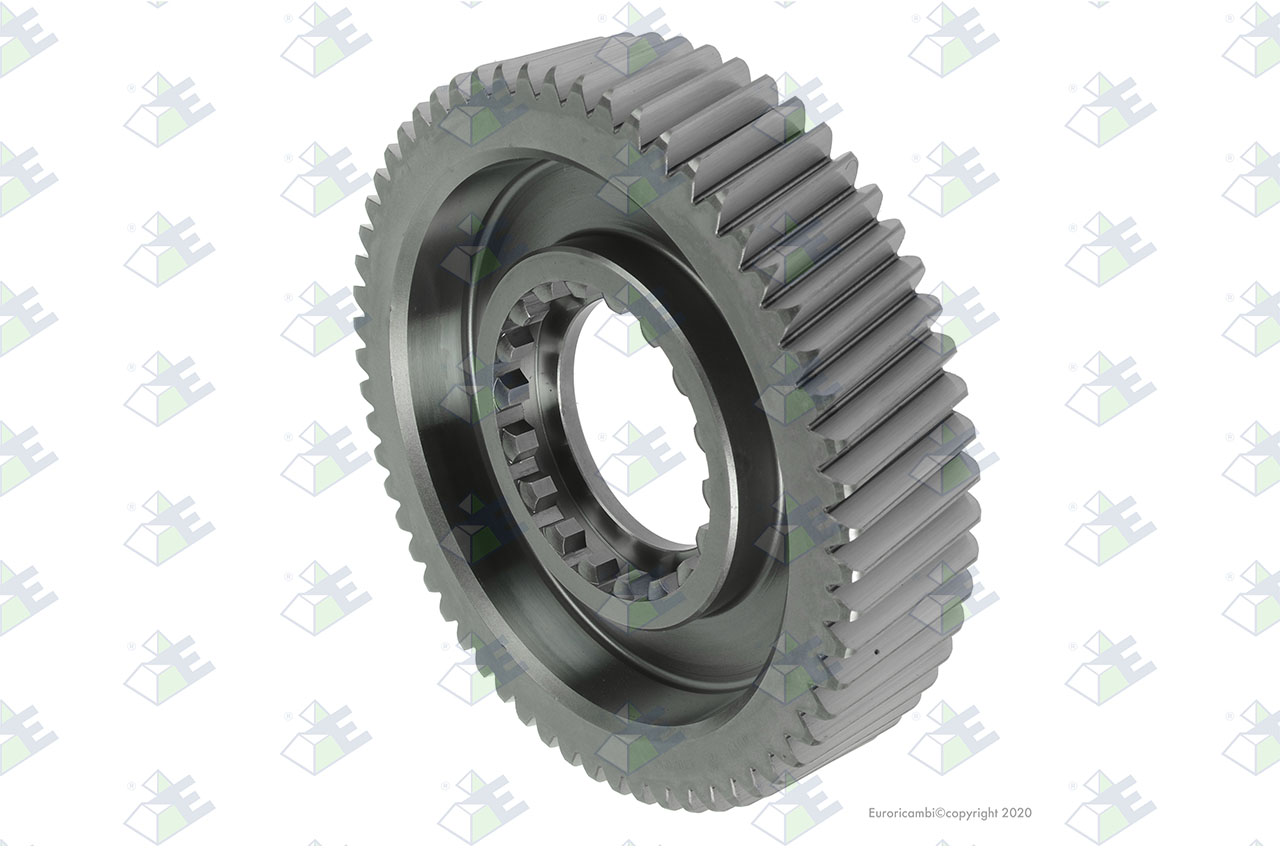 REDUCTION GEAR 60 T. suitable to AM GEARS 35421