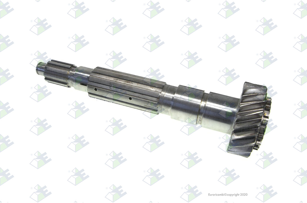 MAIN SHAFT 21 T. suitable to MACK 764KB1149