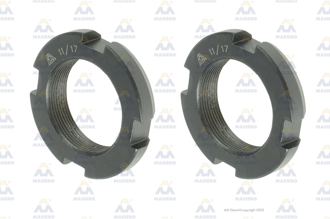 NUT M42X1,5 suitable to RENAULT TRUCKS 5000669085