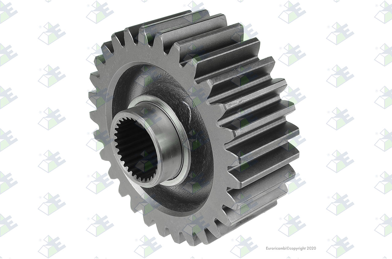 OUTSIDE GEAR 29 T. suitable to MERCEDES-BENZ 3263541112