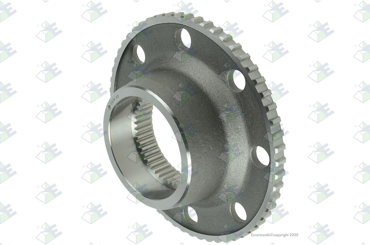 CARRIER HUB 57 T. H=66 MM suitable to MERCEDES-BENZ 3463541109