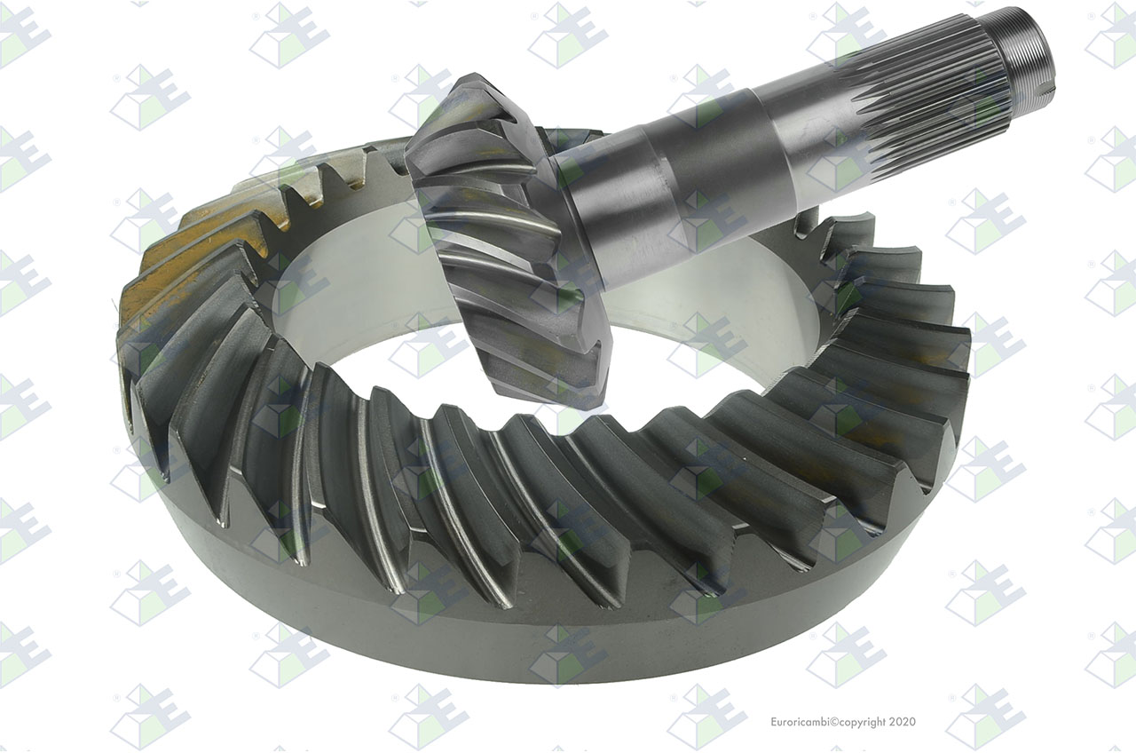 CROWN WHEEL/PINION 29:15 suitable to MERCEDES-BENZ 3463506139