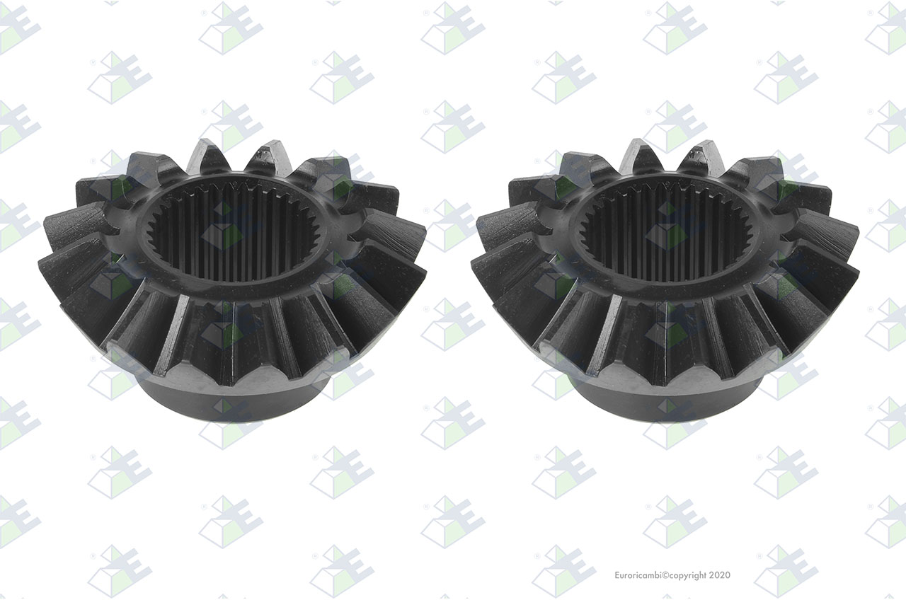 SIDE GEAR 16 T.-33 SPL. suitable to MERCEDES-BENZ 3143530715