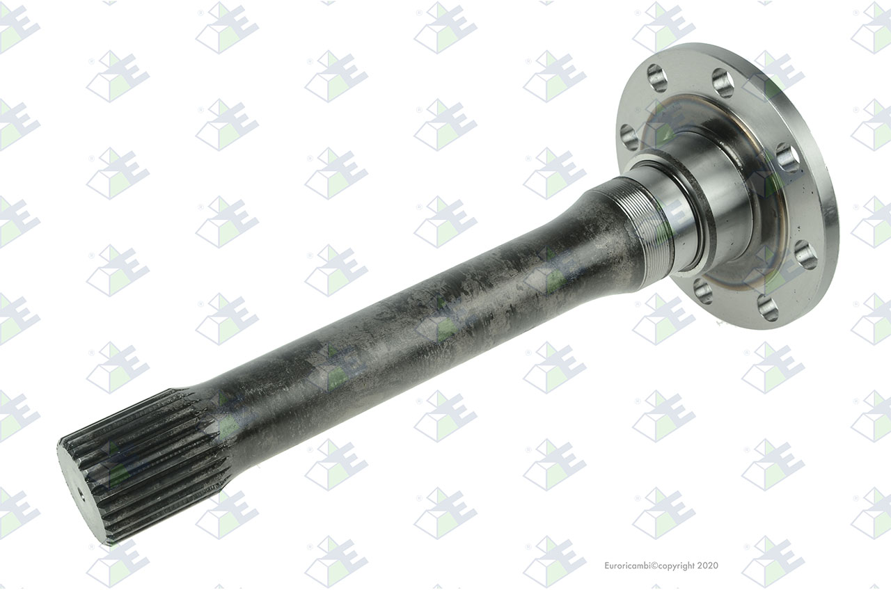 DRIVE SHAFT W/FLAN.L=392 suitable to MERCEDES-BENZ 3463530435