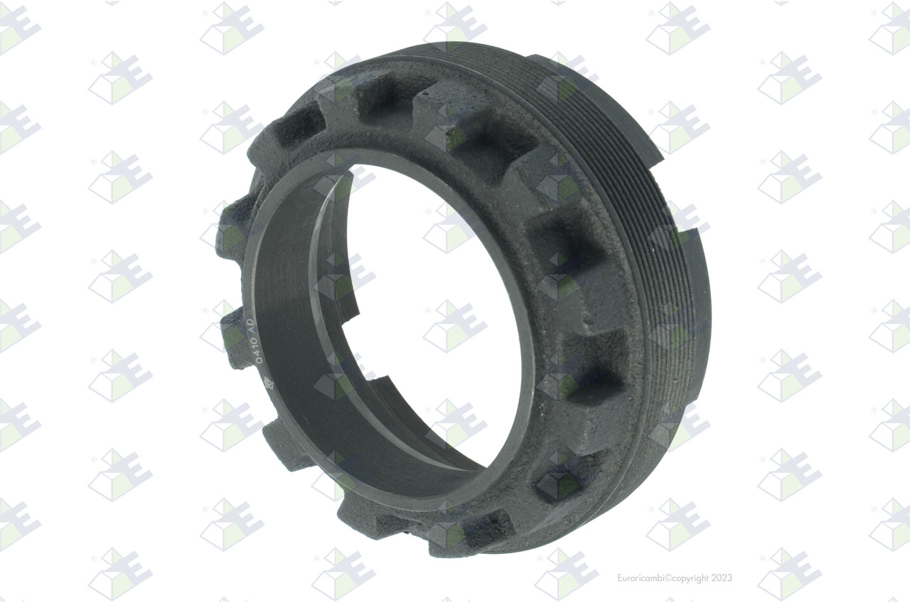 GROOVED NUT suitable to MERCEDES-BENZ 3193531025