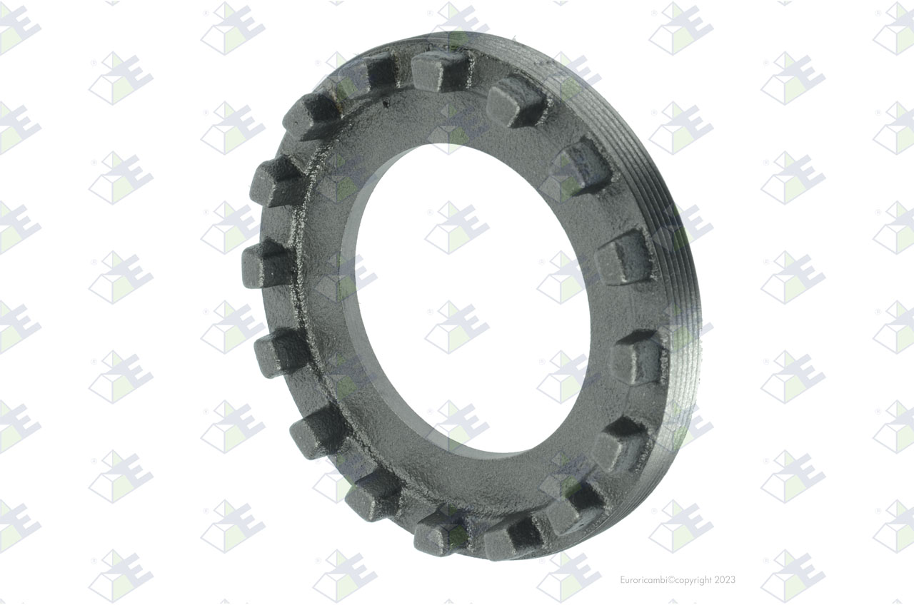 GROOVED NUT suitable to MERCEDES-BENZ 3193530825