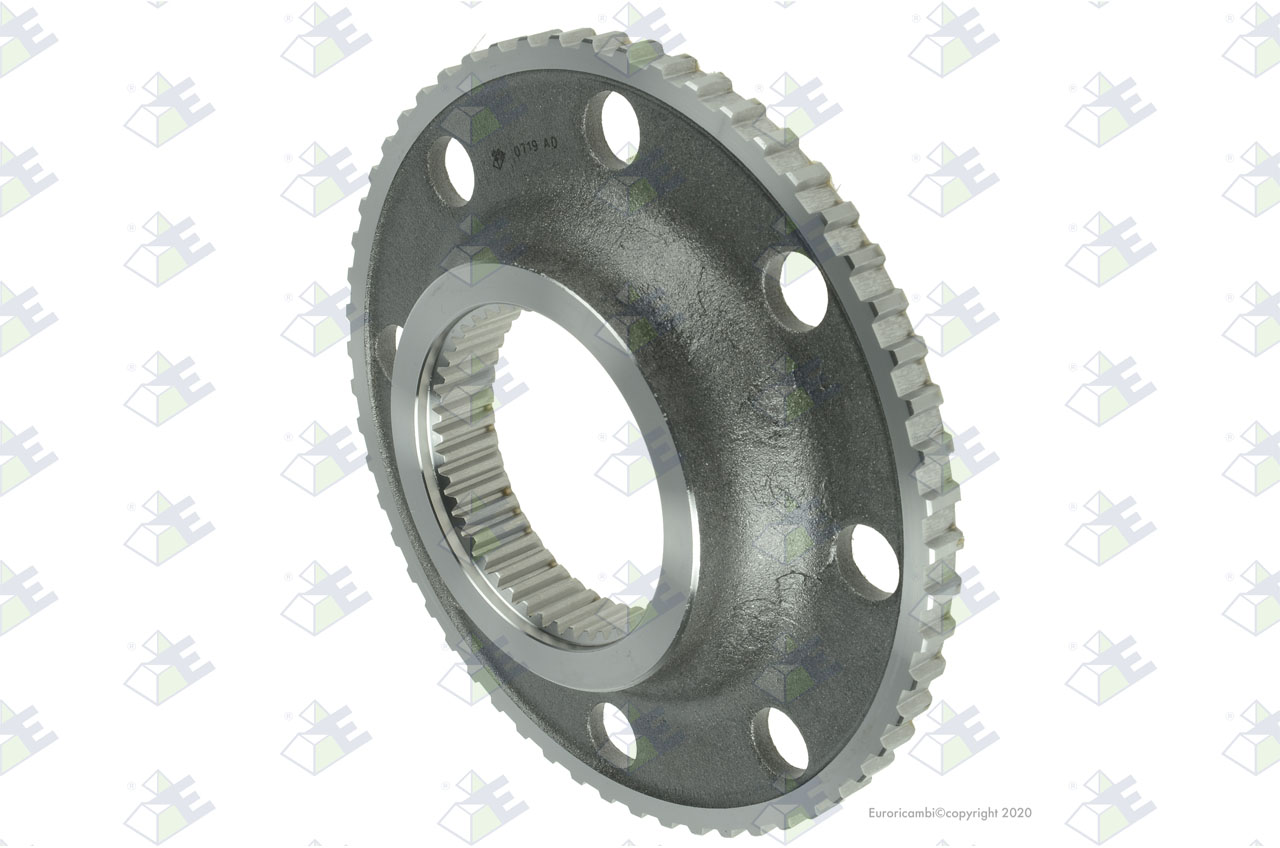 CARRIER HUB 57 T. H=40 MM suitable to MERCEDES-BENZ 3463540909
