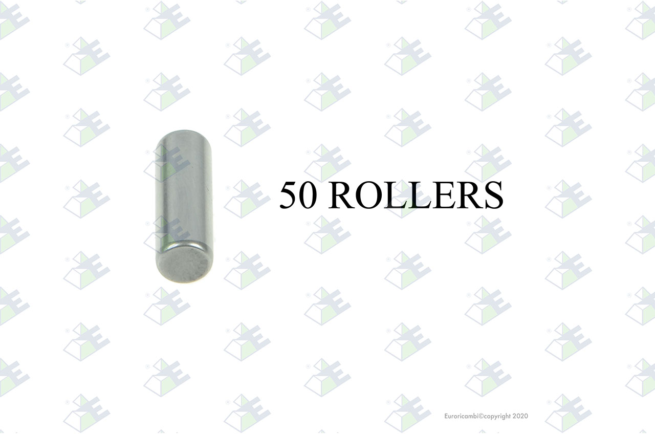 ROLLER KIT (50 PCS) suitable to MERCEDES-BENZ 0019812287