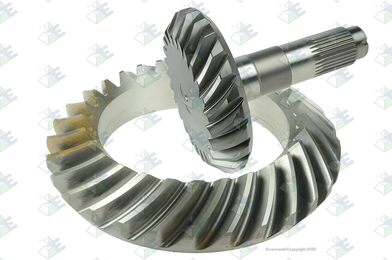 CROWN WHEEL/PINION 29:25 suitable to MERCEDES-BENZ 3463504639