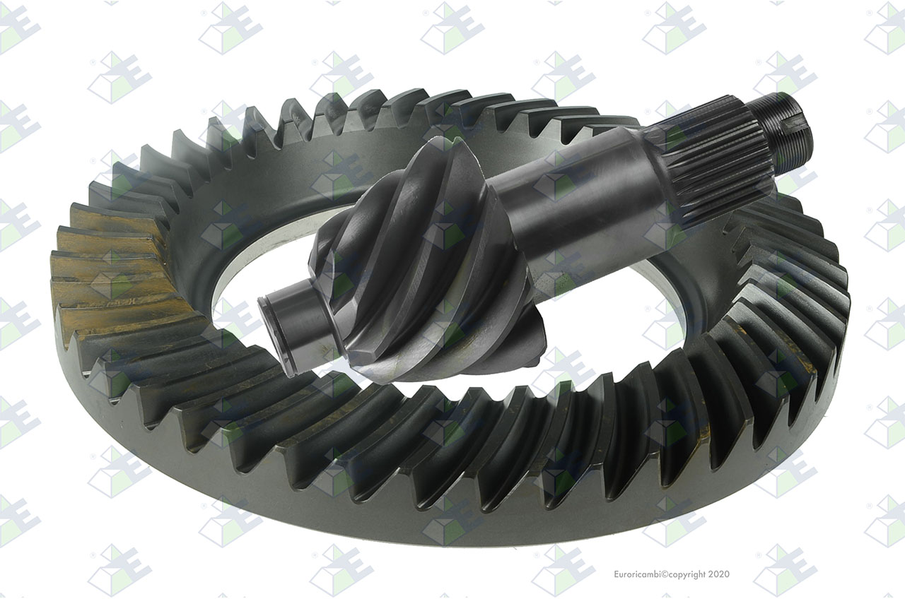 CROWN WHEEL/PINION 47:9 suitable to MERCEDES-BENZ 3853504139