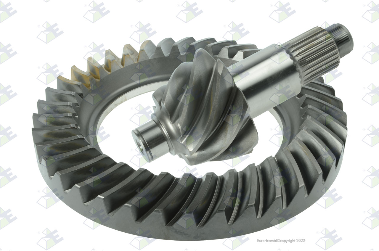 CROWN WHEEL/PINION 38:8 suitable to MERCEDES-BENZ 3853504839