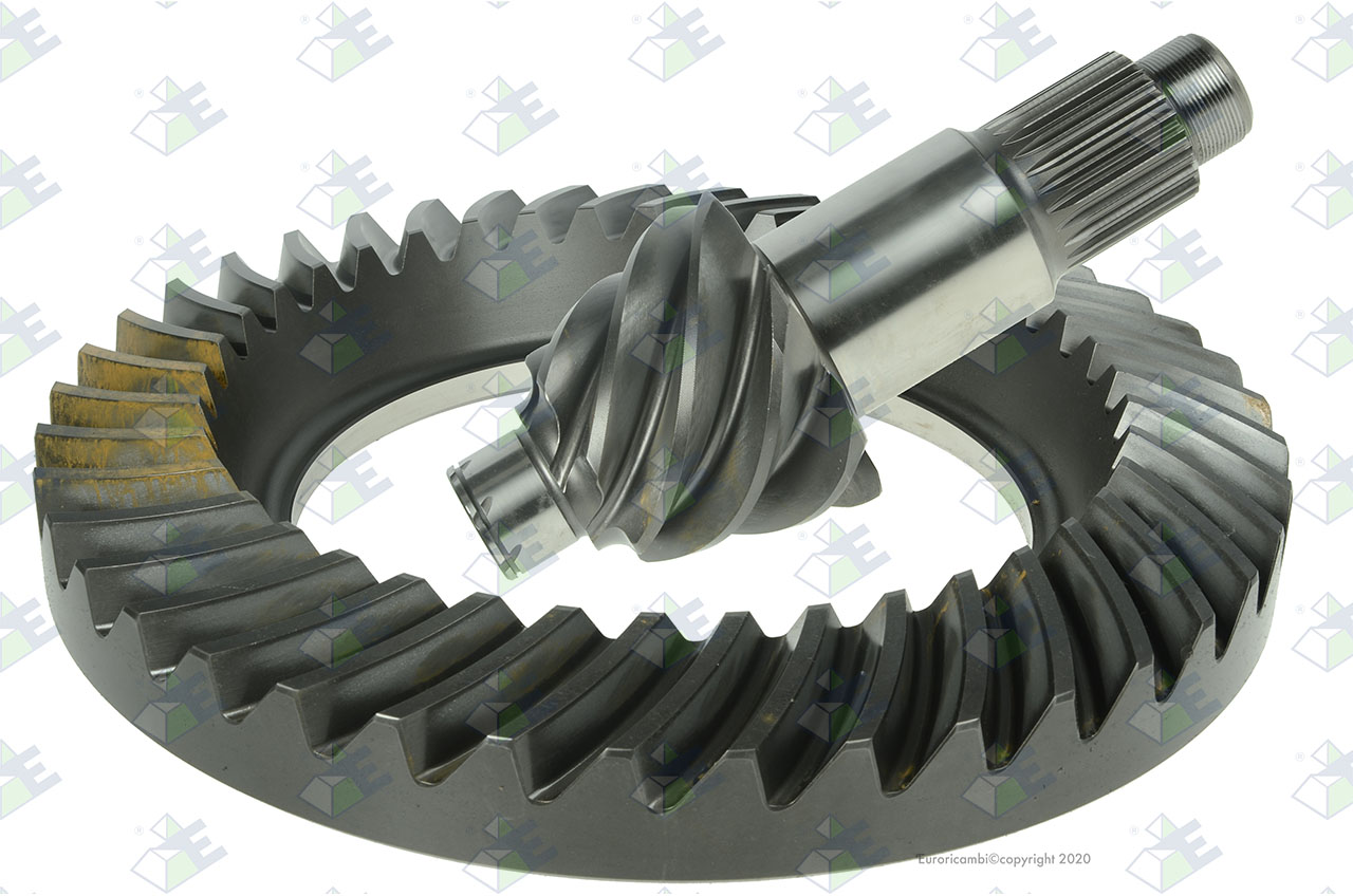 CROWN WHEEL/PINION 41:7 suitable to MERCEDES-BENZ 3853504339
