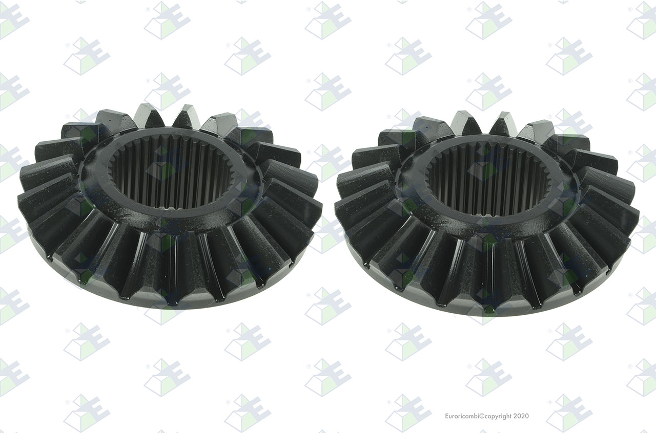 SIDE GEAR 20 T.-37 SPL. suitable to MERCEDES-BENZ 3013530115