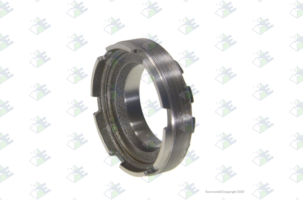 GROOVED NUT suitable to MERCEDES-BENZ 3163530025