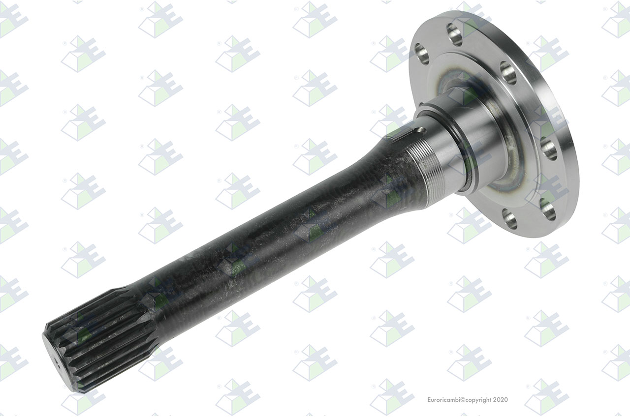 DRIVE SHAFT W/FLAN.L=334 suitable to MERCEDES-BENZ 3553530135