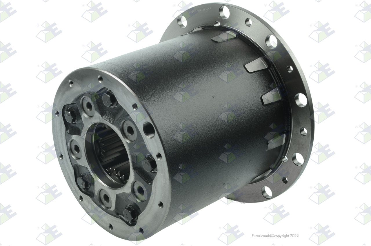 HUB COMPLETE R.1:4,000 suitable to MERCEDES-BENZ 3463504209