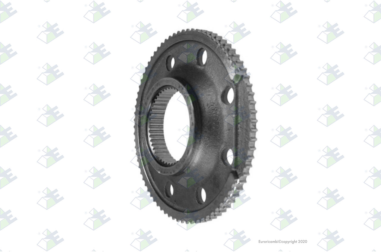 CARRIER HUB 75 T. H=40 MM suitable to MERCEDES-BENZ 3553542809