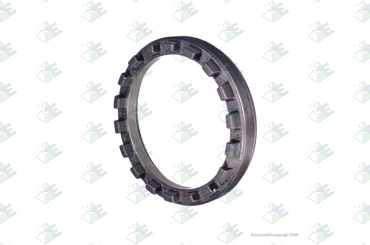 GROOVED NUT M132X1,5 suitable to MERCEDES-BENZ 9443530025