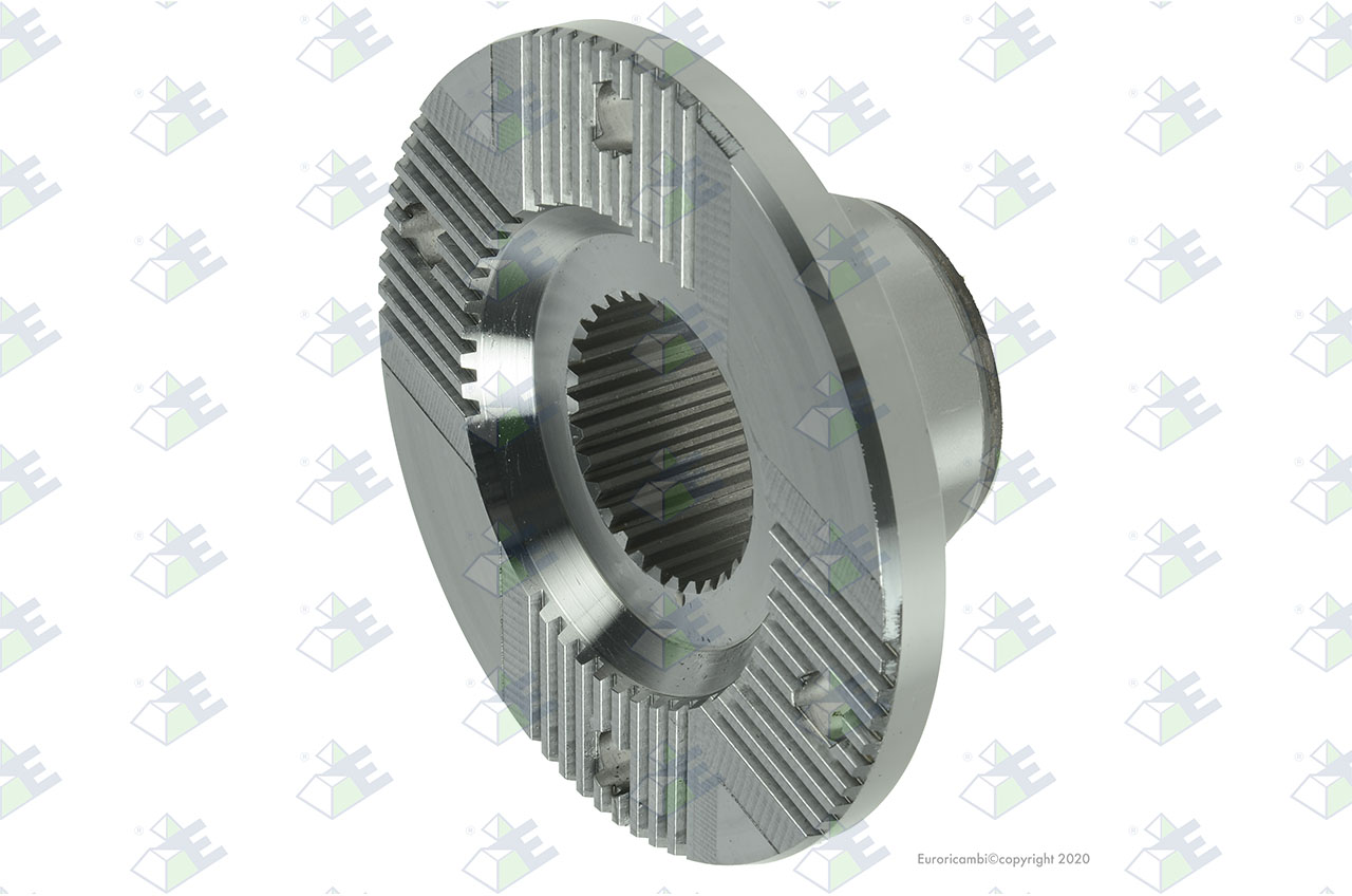 OUTPUT FLANGE D.180 DIN9T suitable to EUROTEC 60004470