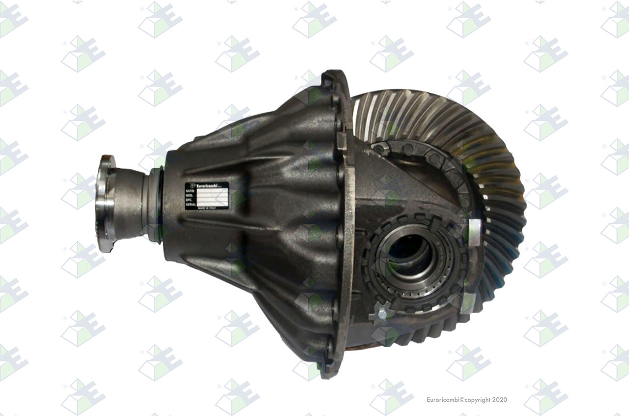 GROUP DIFF. COMPL.R.5,875 suitable to MERCEDES-BENZ QPM350000243