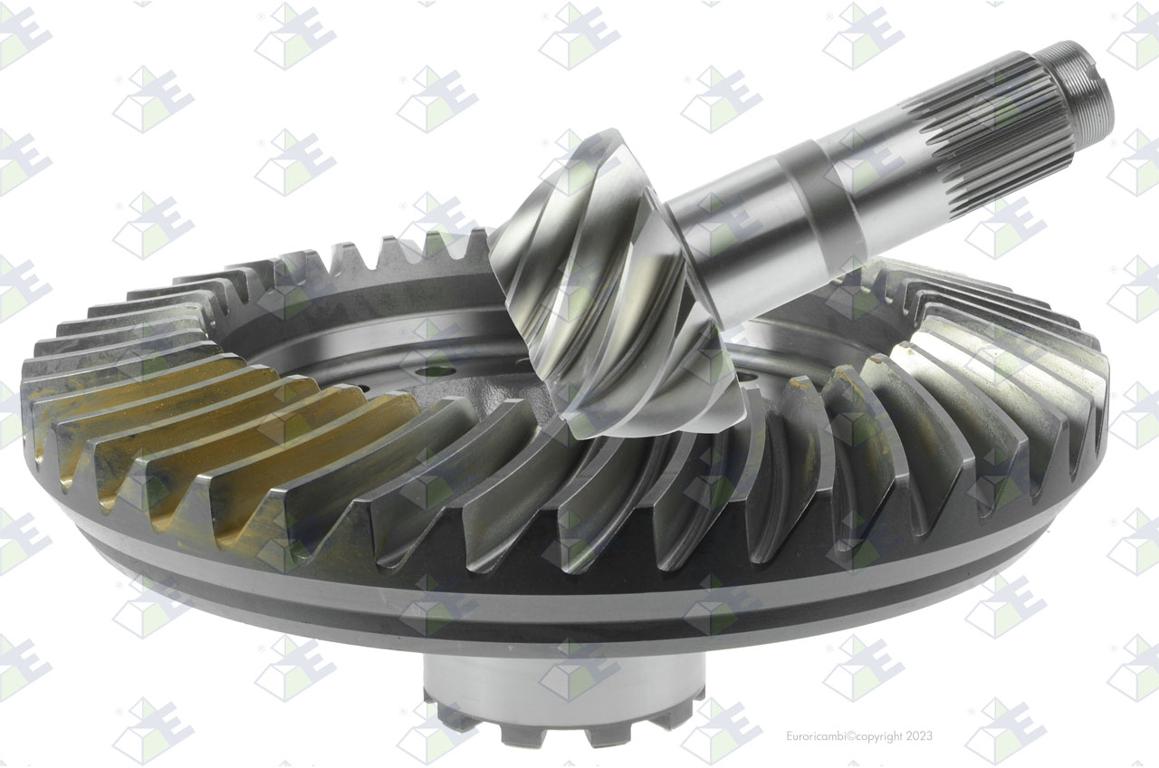 CROWN WHEEL/PINION 43:11 suitable to MERCEDES-BENZ 60171532