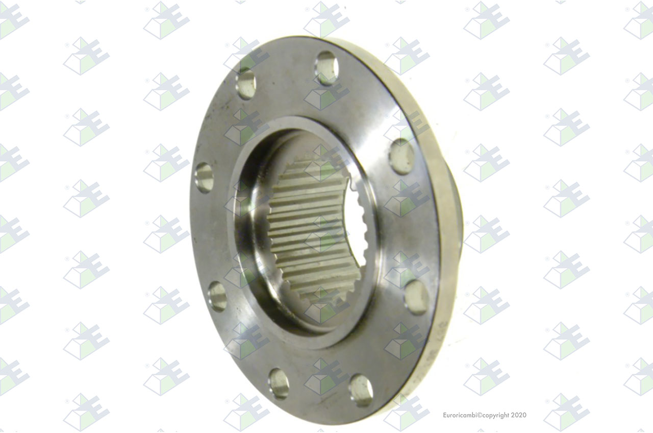FLANGE suitable to EUROTEC 60004816