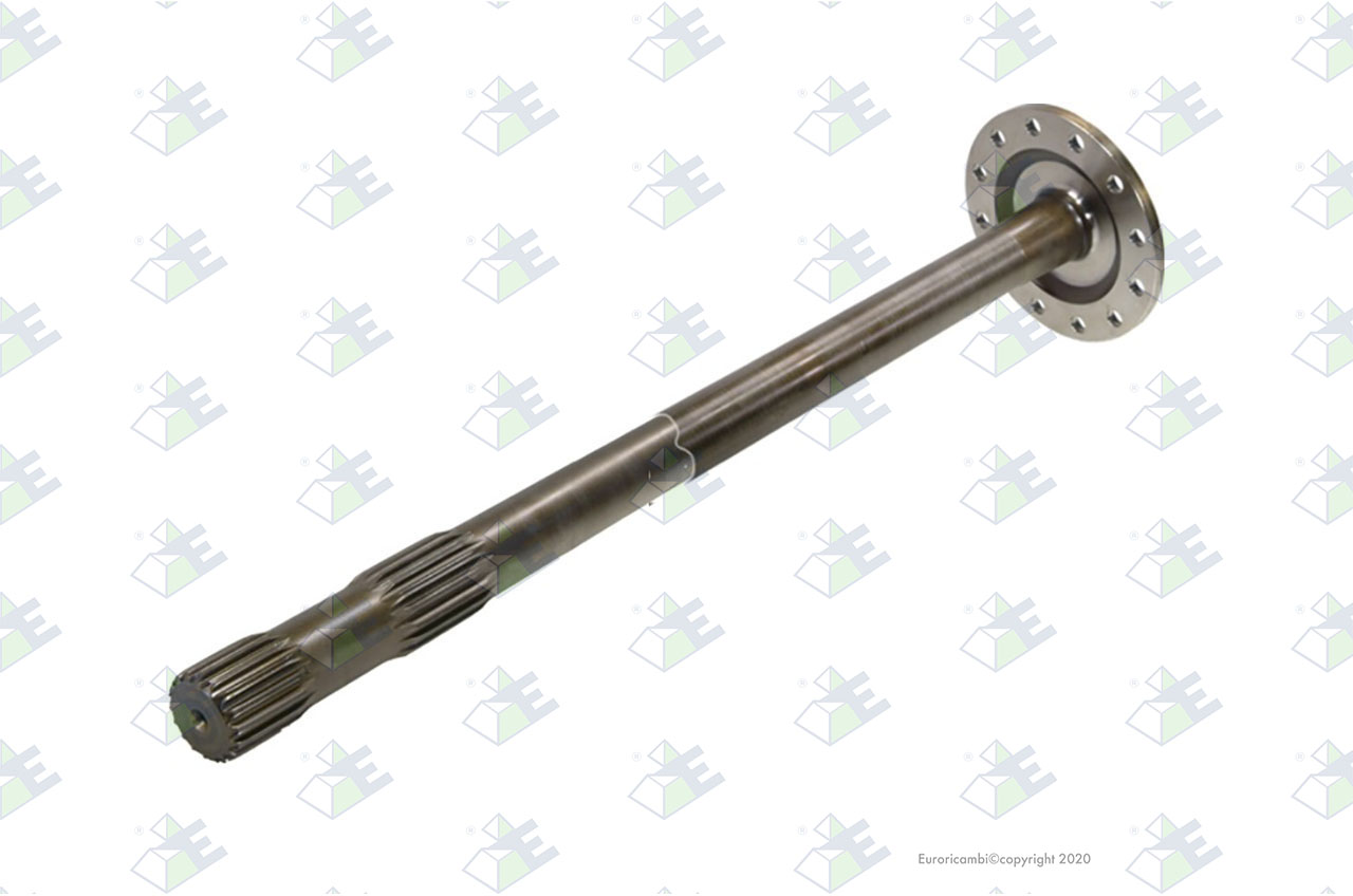 DRIVE SHAFT L=1025 MM suitable to EUROTEC 60005000