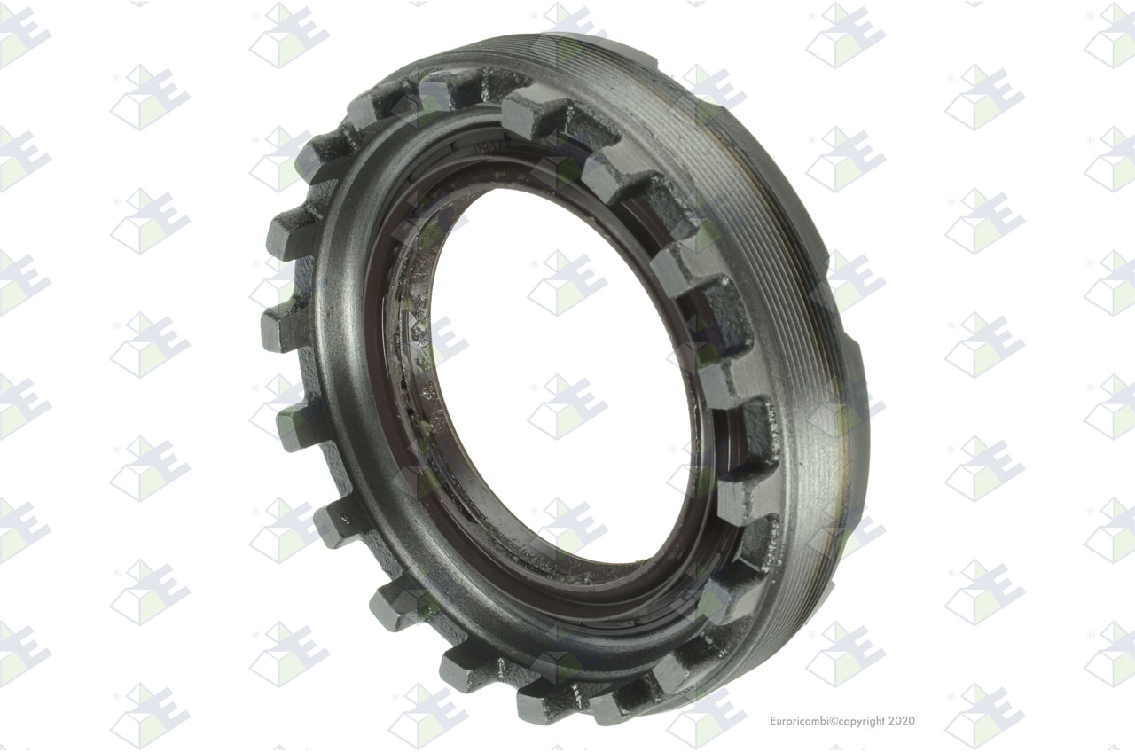 COMPLETE GROOVED NUT suitable to MERCEDES-BENZ 0003500143