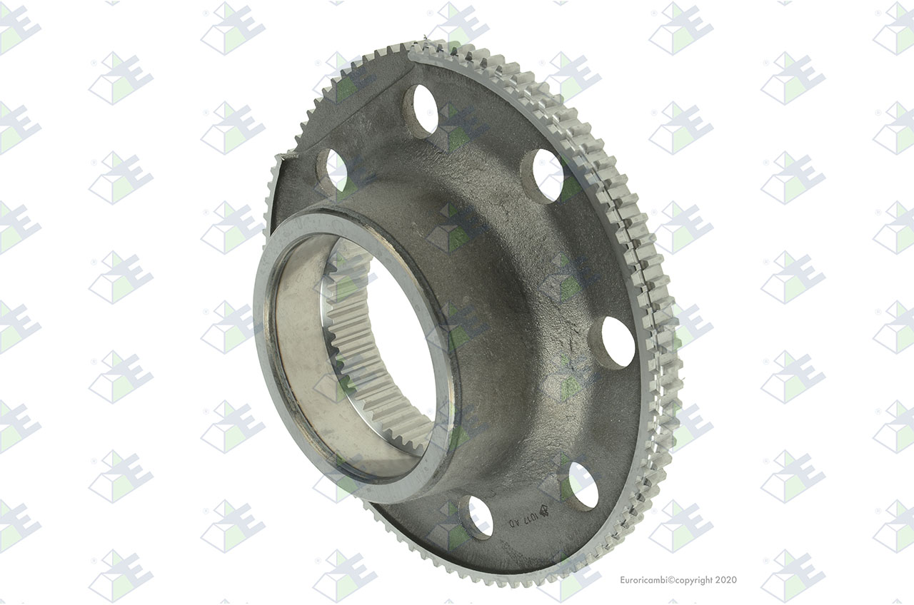 CARRIER HUB 89 T. H=66 MM suitable to MERCEDES-BENZ 3463544209