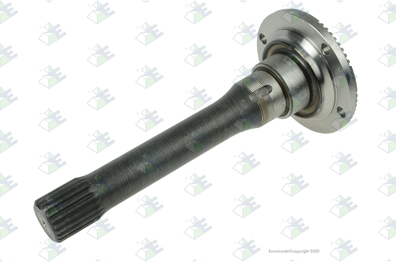 DRIVE SHAFT W/FLAN.L=345 suitable to EUROTEC 60001330