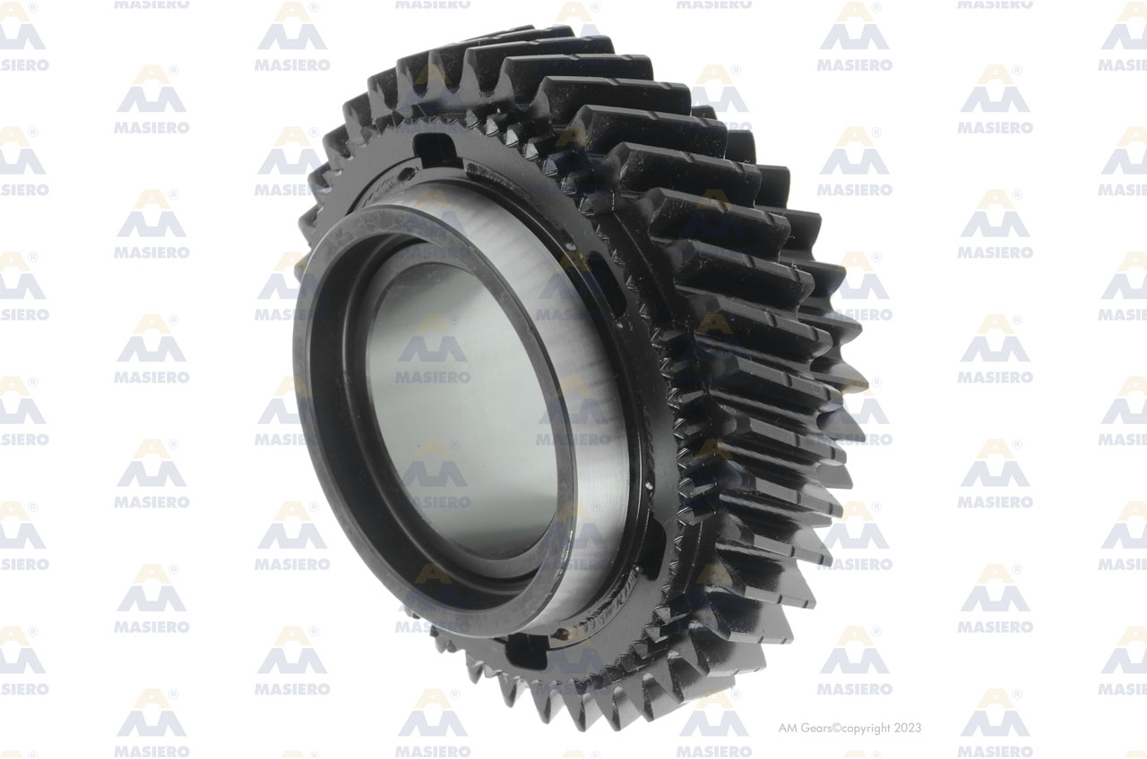 GEAR 2ND SPEED 38 T. suitable to EUROTEC 71000009