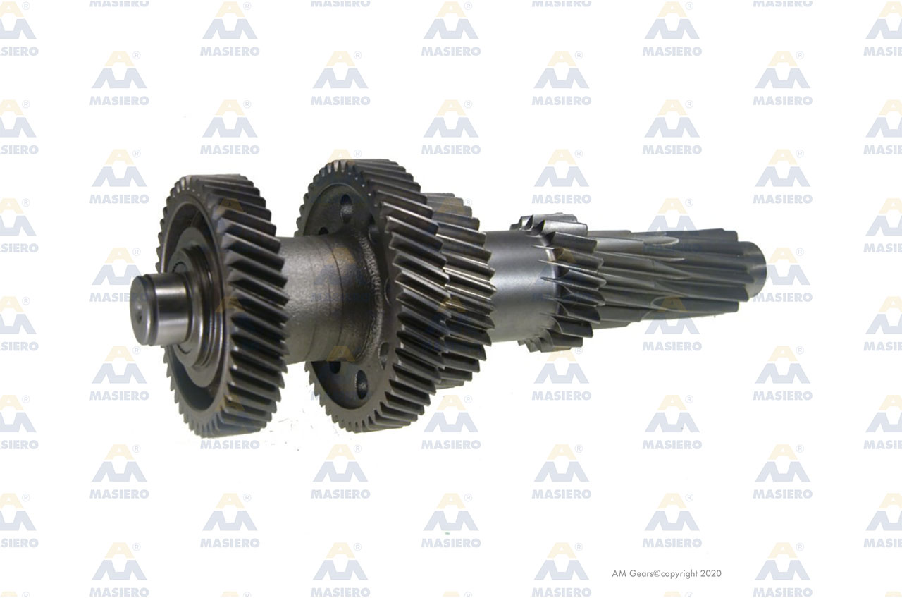 COUNTERSHAFT ASSY suitable to EURORICAMBI 42530106