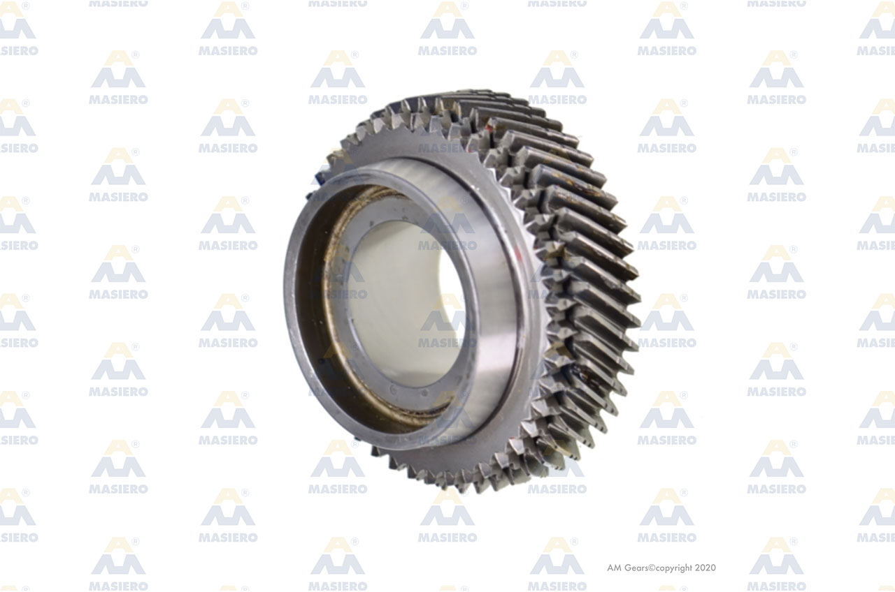 COMPLETE GEAR 5TH 50 T. suitable to VOLKSWAGEN 02T311158P