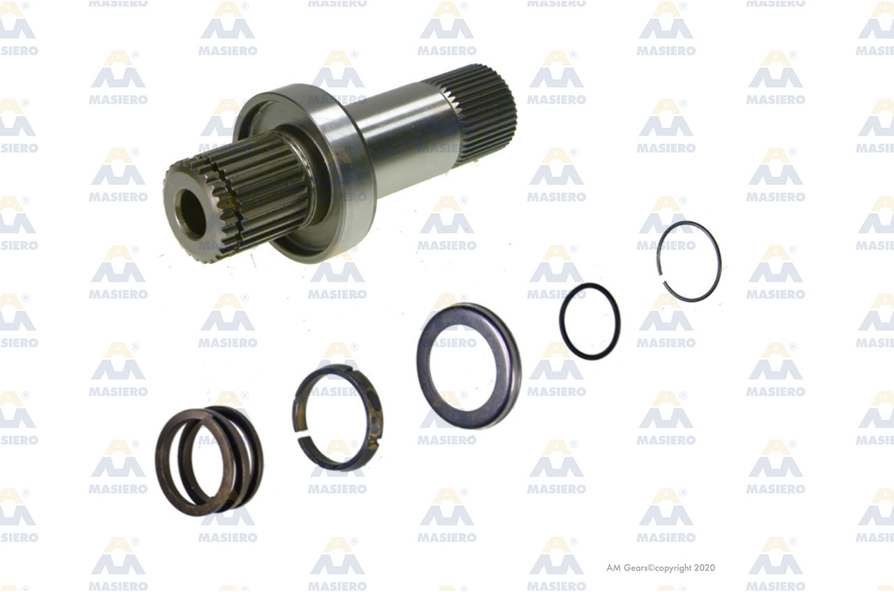 SLIDING SHAFT KIT suitable to VOLKSWAGEN 0A5409343