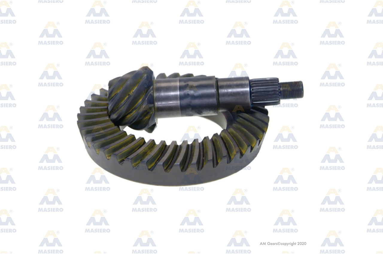 CROWN WHEEL/PINION 41:9 suitable to GEAR MAX M80455