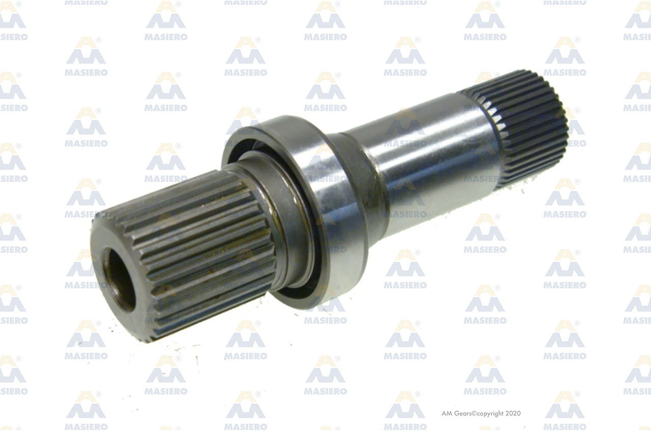 SLIDING SHAFT suitable to EUROTEC 93000009