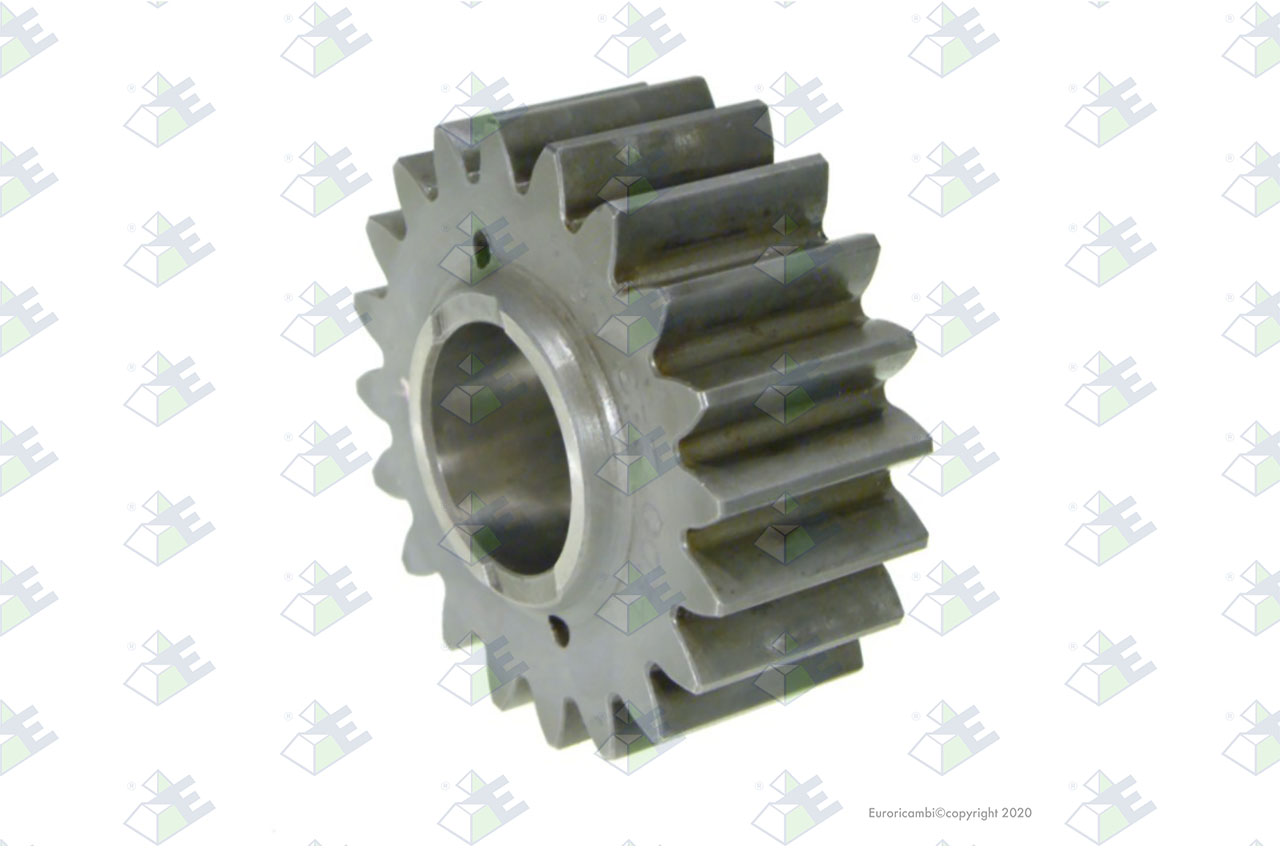REVERSE GEAR 20 T. suitable to MERCEDES-BENZ 3832630031