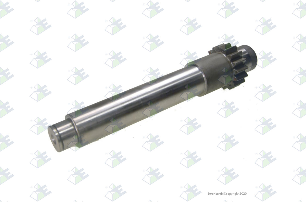 COUNTERSHAFT 16 T. suitable to MERCEDES-BENZ 3852630902