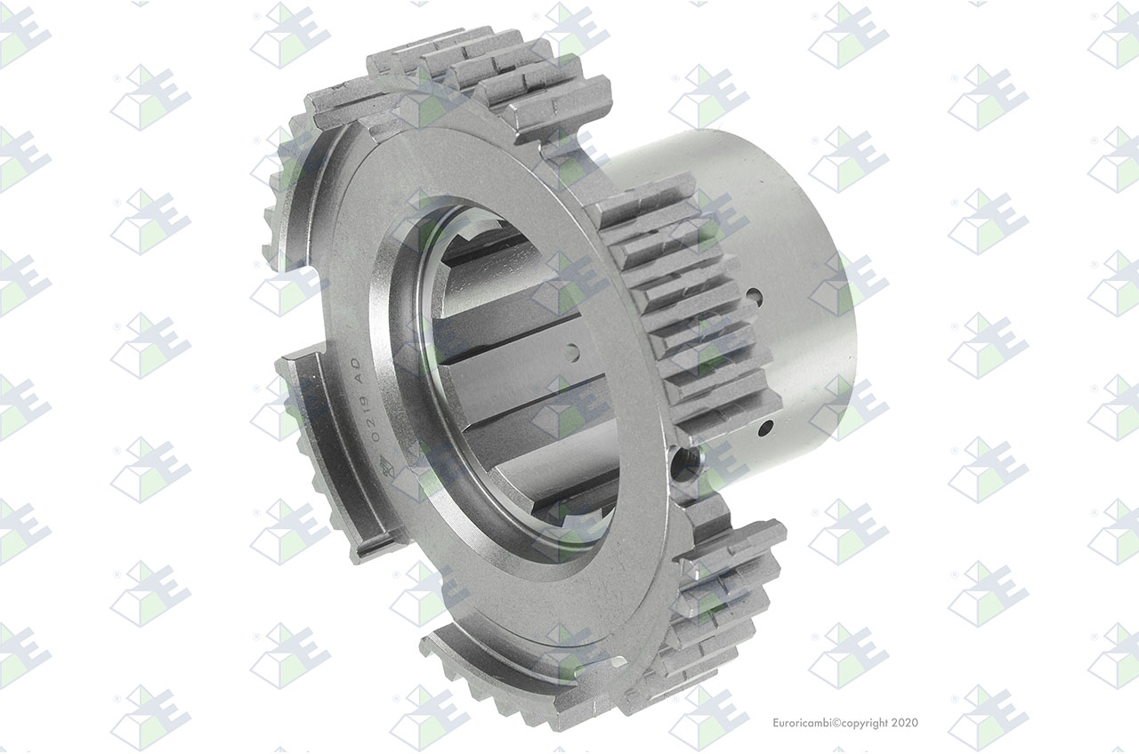 SYNCHRONIZER HUB 48 T. suitable to MERCEDES-BENZ 3852620235