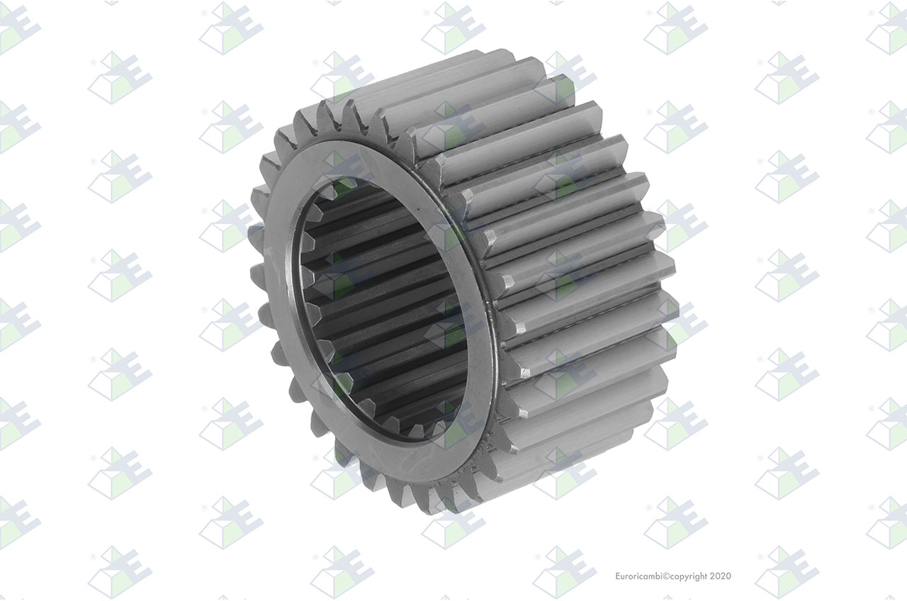 SUN GEAR 29 T. suitable to EUROTEC 60002045