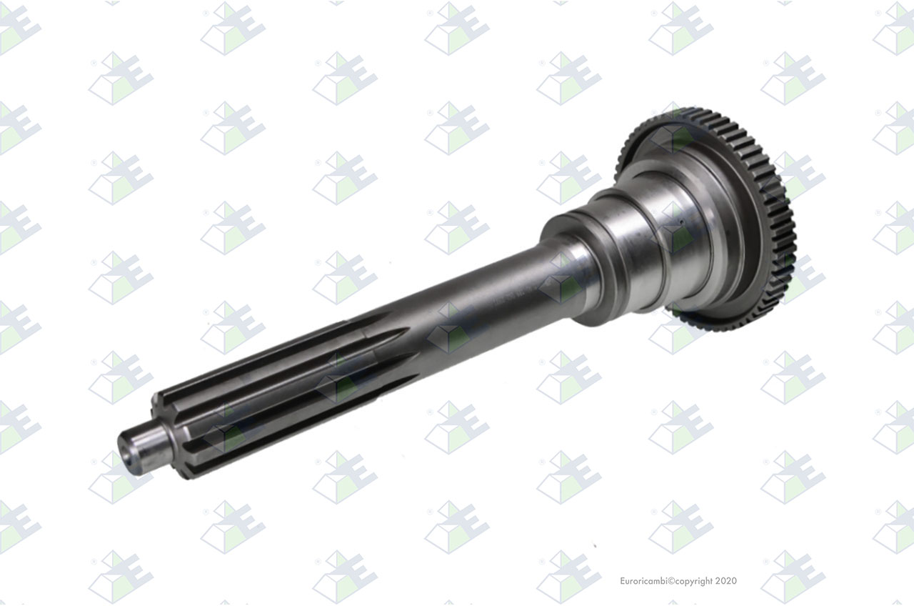 INPUT SHAFT 60 T. suitable to MERCEDES-BENZ 3892622901