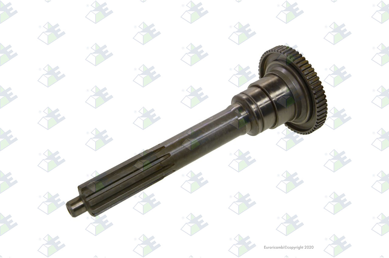 INPUT SHAFT 60 T. suitable to MERCEDES-BENZ 3892624201