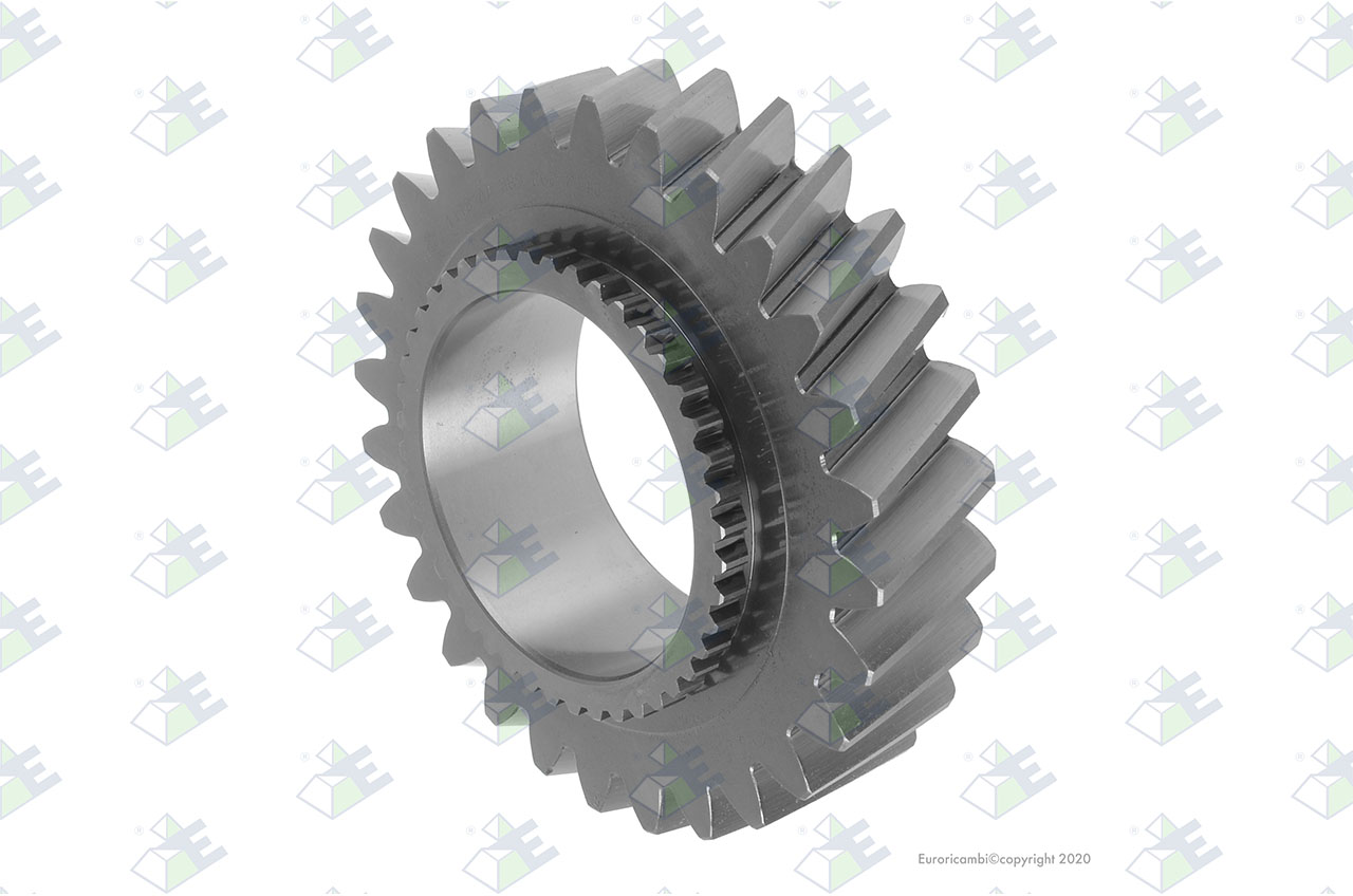 GEAR 3RD SPEED 28 T. suitable to AM GEARS 72502