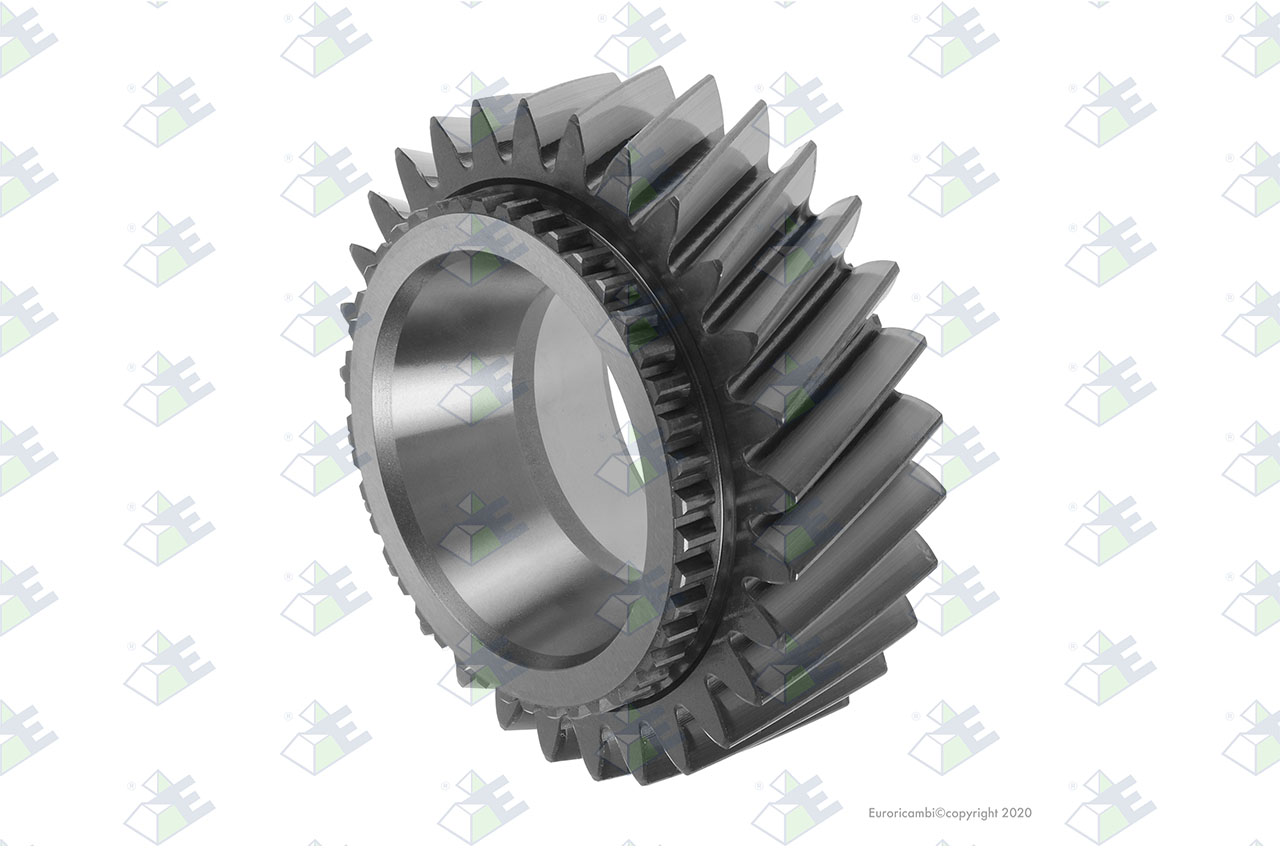 GEAR 4TH SPEED 29 T. suitable to ZF TRANSMISSIONS 0073301469