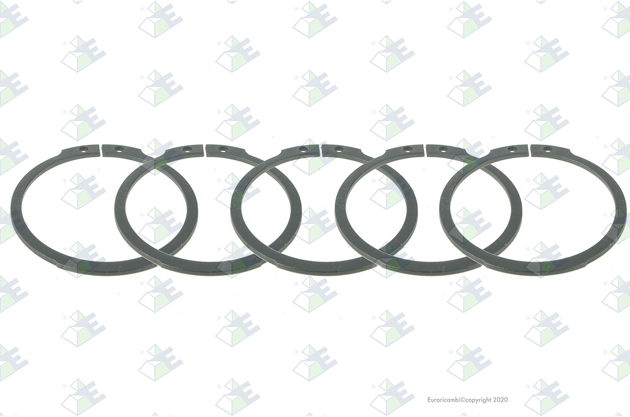 SEEGER RING T.2,40 MM suitable to MERCEDES-BENZ 3872620473