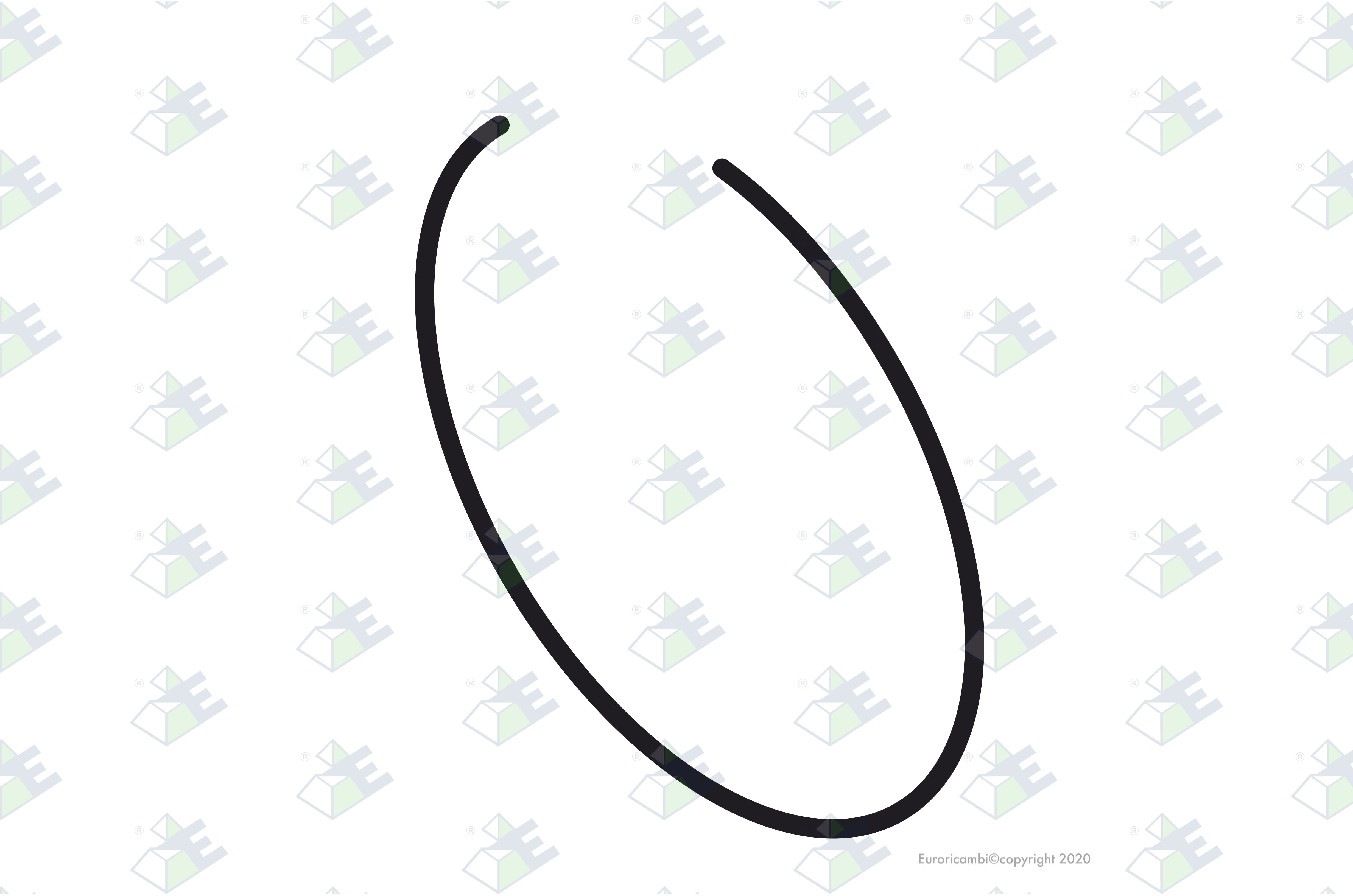 ELASTIC RING suitable to MERCEDES-BENZ 3892620973