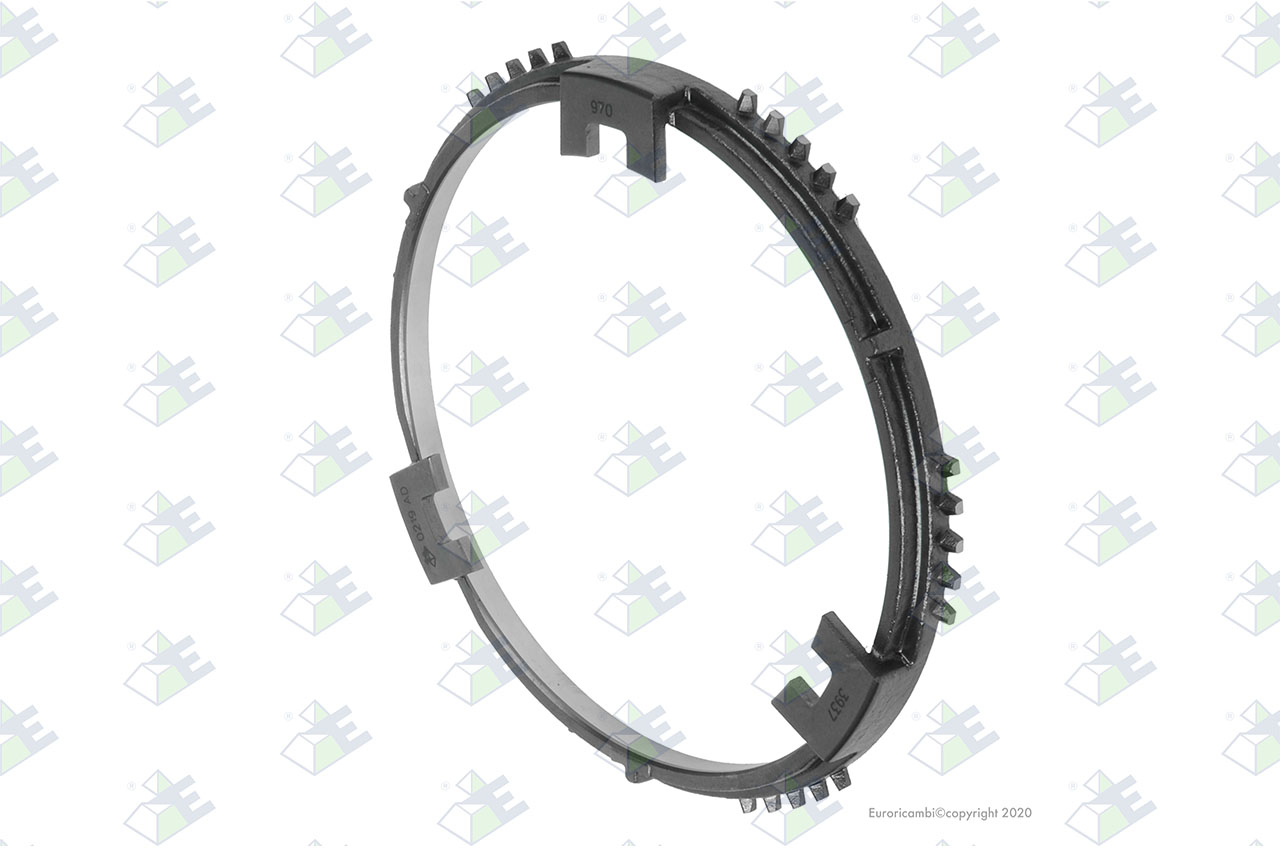 SYNCHRONIZER RING suitable to MERCEDES-BENZ 9702623937