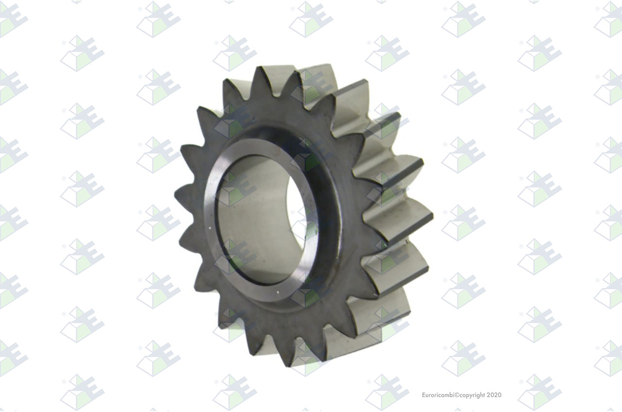 REVERSE GEAR 18 T. suitable to MERCEDES-BENZ 3892631431