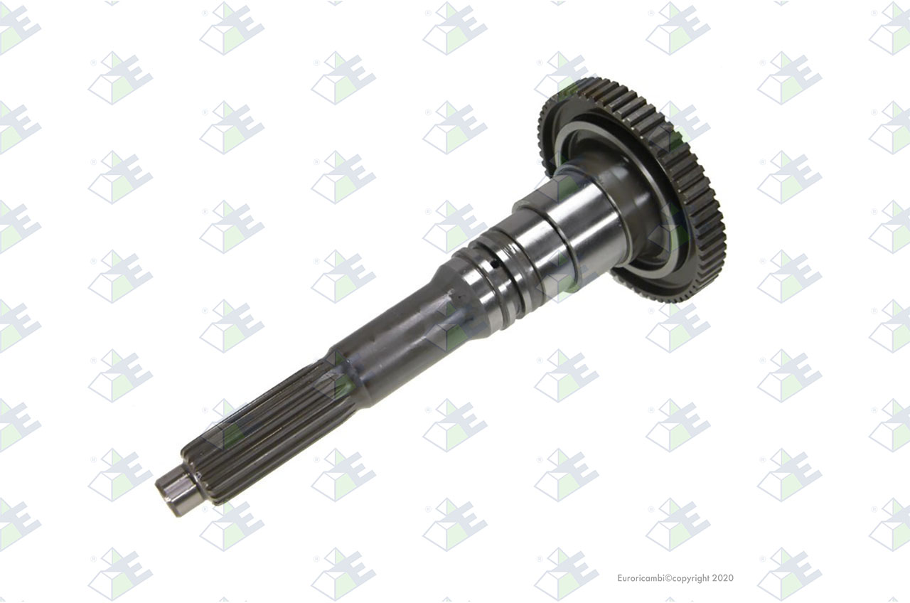 INPUT SHAFT 60 T. suitable to MERCEDES-BENZ 9452621203